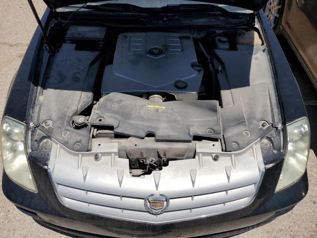 2007 Cadillac Sts მანქანა იყიდება აუქციონზე, vin: 1G6DW677070170751, აუქციონის ნომერი: 55232524