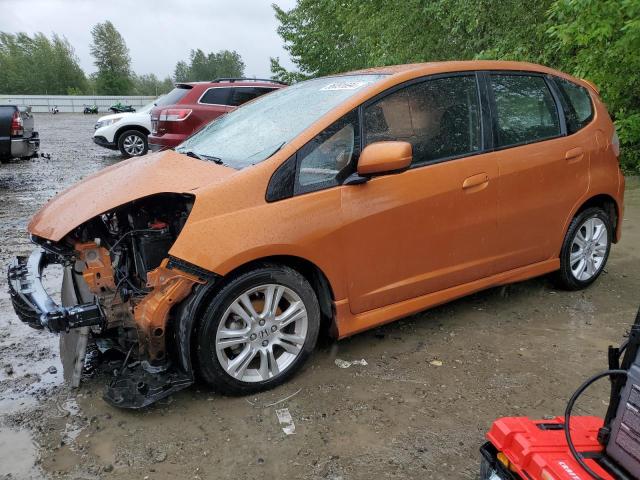 Продаж на аукціоні авто 2009 Honda Fit Sport, vin: JHMGE88419S061637, номер лоту: 56091694