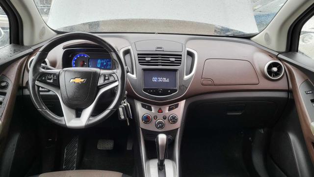 Продаж на аукціоні авто 2016 Chevrolet Trax 1lt, vin: KL7CJPSB1GB569842, номер лоту: 57308264
