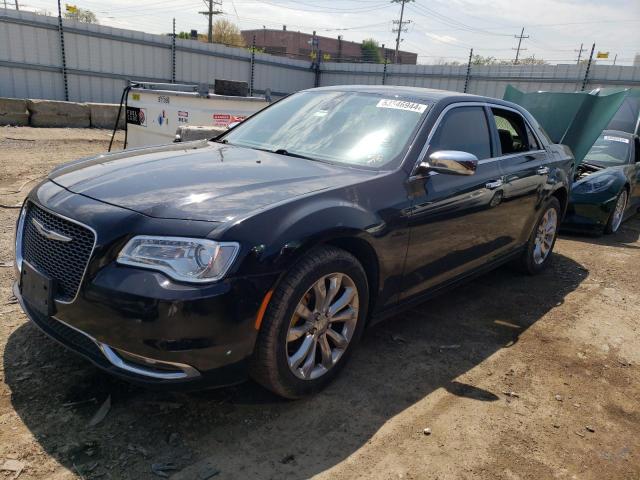53646944 :رقم المزاد ، 2C3CCAKG3HH622169 vin ، 2017 Chrysler 300c مزاد بيع