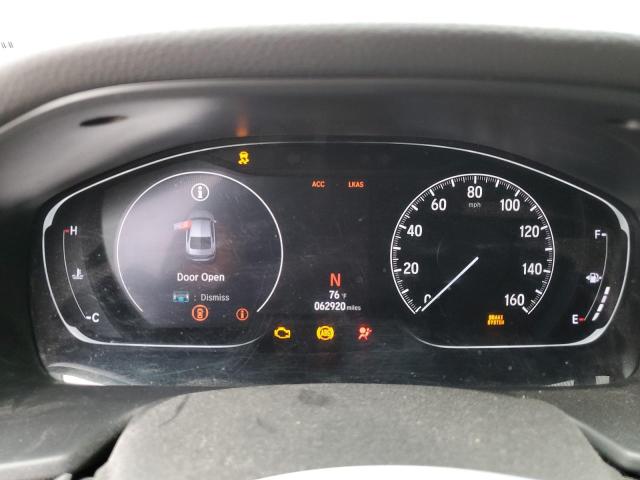 Aukcja sprzedaży 2020 Honda Accord Sport, vin: 1HGCV1F39LA137203, numer aukcji: 53534614
