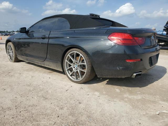 Продажа на аукционе авто 2012 Bmw 650 I, vin: WBALZ3C57CDL72134, номер лота: 57076144