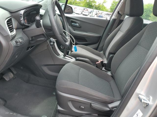 Продажа на аукционе авто 2017 Chevrolet Trax Ls, vin: KL7CJKSB4HB093199, номер лота: 54957214