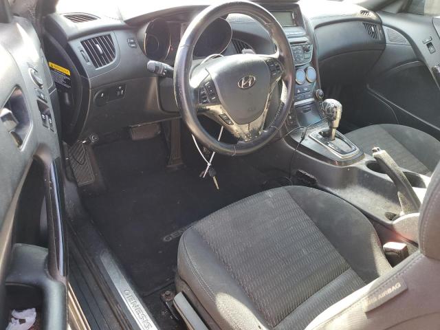 53532994 :رقم المزاد ، KMHHT6KD8DU101892 vin ، 2013 Hyundai Genesis Coupe مزاد بيع