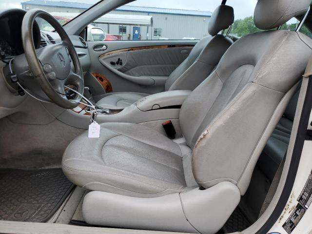 2004 Mercedes-benz Clk 500 მანქანა იყიდება აუქციონზე, vin: WDBTJ75J64F079552, აუქციონის ნომერი: 55519434
