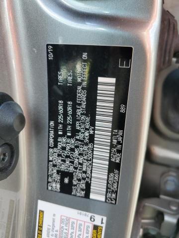 54021904 :رقم المزاد ، JTJSARDZ5L5009185 vin ، 2020 Lexus Nx 300 F-sport مزاد بيع