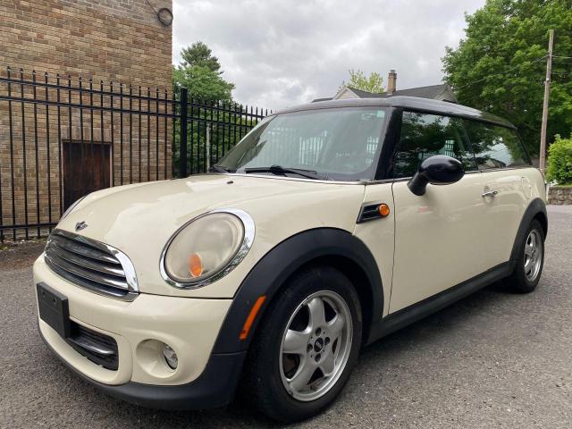 58248805 :رقم المزاد ، WMWZF3C52BTX82234 vin ، 2011 Mini Cooper Clu مزاد بيع