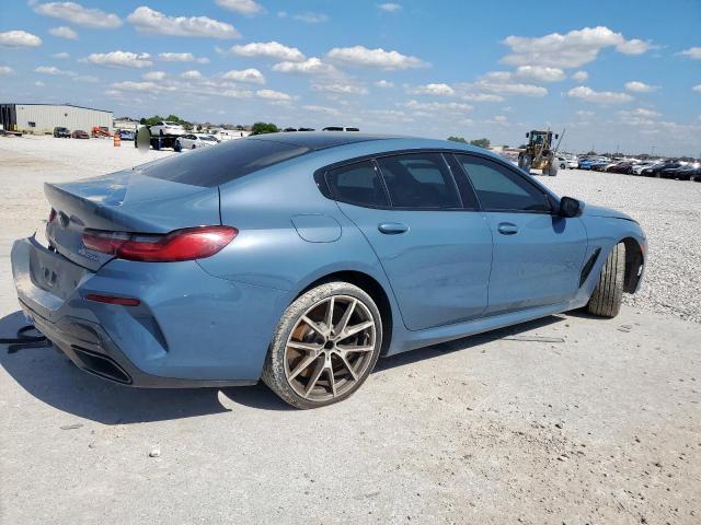 2022 Bmw M850xi მანქანა იყიდება აუქციონზე, vin: WBAGV8C06NCH98097, აუქციონის ნომერი: 56796155