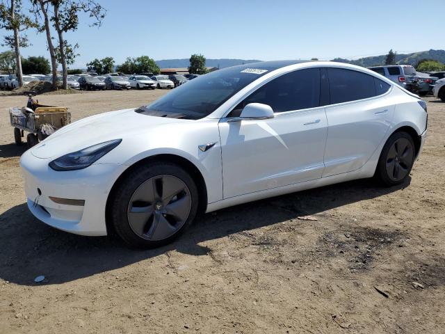 Продаж на аукціоні авто 2020 Tesla Model 3, vin: 5YJ3E1EA2LF805753, номер лоту: 55526775
