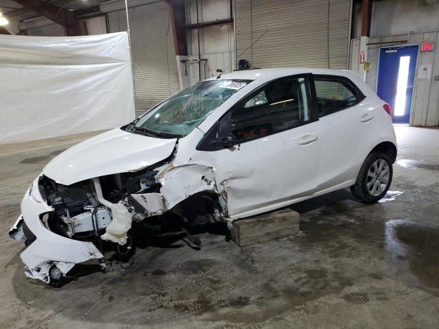 2014 Mazda Mazda2 მანქანა იყიდება აუქციონზე, vin: JM1DE1LY9E0176045, აუქციონის ნომერი: 61101876