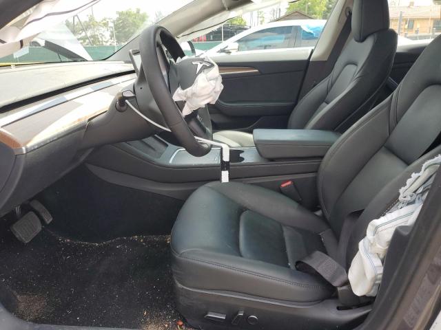 58666435 :رقم المزاد ، 5YJ3E1EB0PF669654 vin ، 2023 Tesla Model 3 مزاد بيع