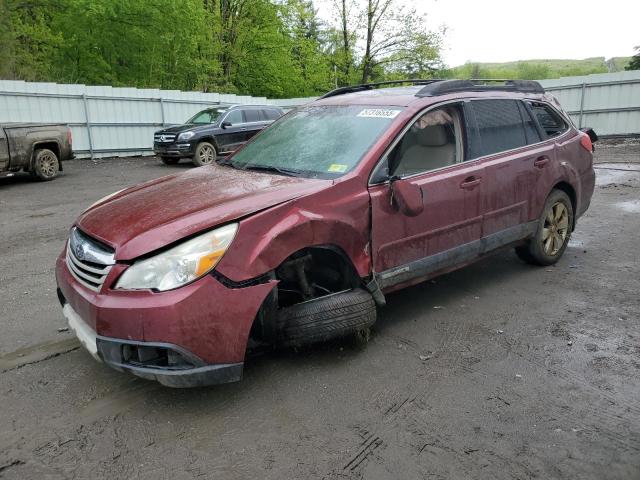 Aukcja sprzedaży 2011 Subaru Outback, vin: 4S4BRDKC0B2446911, numer aukcji: 57316555