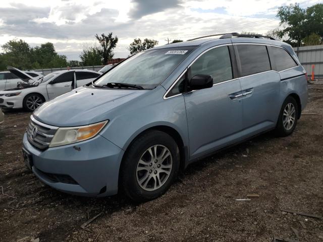 Aukcja sprzedaży 2011 Honda Odyssey Ex, vin: 5FNRL5H64BB010328, numer aukcji: 58391265
