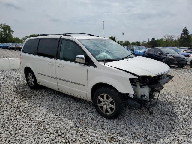 Aukcja sprzedaży 2010 Chrysler Town & Country, vin: 2A4RR8DX4AR366709, numer aukcji: 54775965