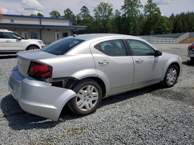 56559365 :رقم المزاد ، 1C3CDZAB3CN102507 vin ، 2012 Dodge Avenger Se مزاد بيع