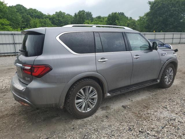 57267025 :رقم المزاد ، JN8AZ2NF3K9686296 vin ، 2019 Infiniti Qx80 مزاد بيع