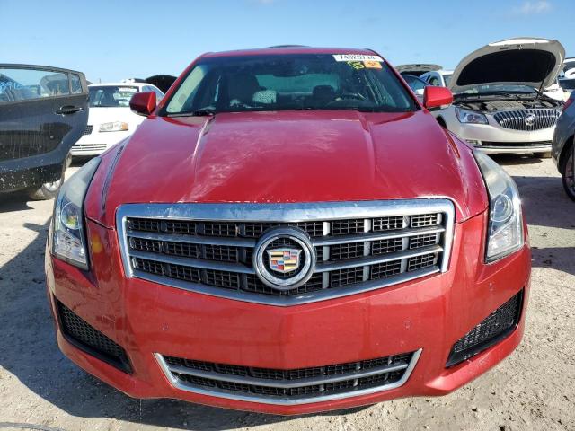Auction sale of the 2013 Cadillac Ats Luxury, vin: 1G6AB5S37D0153633, lot number: 55364785