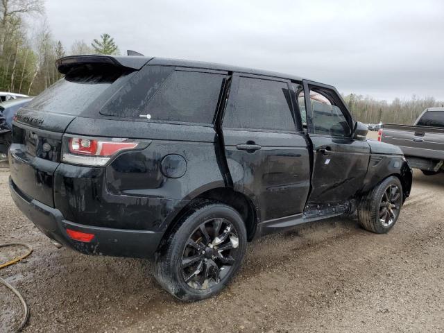 2017 Land Rover Range Rover Sport მანქანა იყიდება აუქციონზე, vin: SALWR2FK1HA127763, აუქციონის ნომერი: 54587945