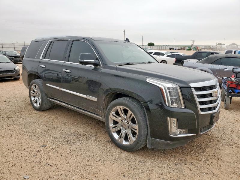 58079455 :رقم المزاد ، 1GYS4NKJ7FR728509 vin ، 2015 Cadillac Escalade P مزاد بيع