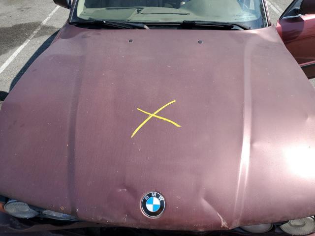 Продажа на аукционе авто 1995 Bmw 525, vin: WBAHD632XSGK51963, номер лота: 58599205