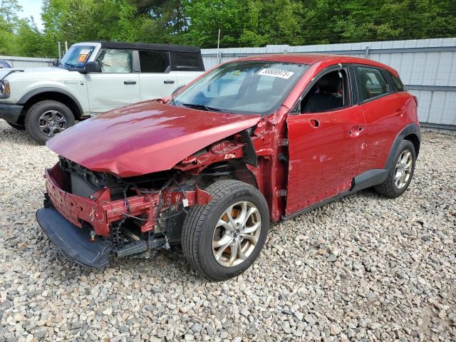 2016 Mazda Cx-3 მანქანა იყიდება აუქციონზე, vin: JM1DKBC73G0125908, აუქციონის ნომერი: 58808975
