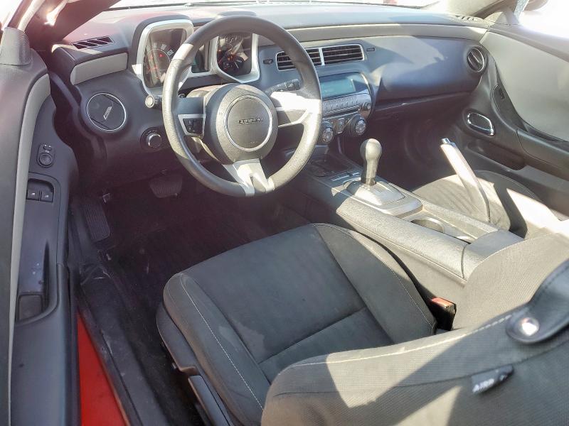 54943095 :رقم المزاد ، 2G1FA1ED1B9151939 vin ، 2011 Chevrolet Camaro مزاد بيع