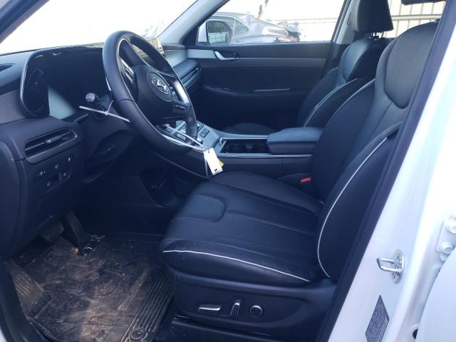 Продажа на аукционе авто 2025 Hyundai Palisade X, vin: KM8R3DGE4SU840703, номер лота: 55981795