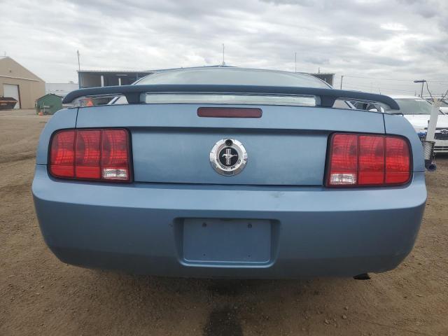 Продаж на аукціоні авто 2006 Ford Mustang, vin: 1ZVHT80N265162791, номер лоту: 57496405