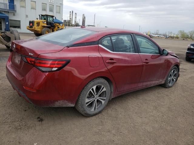 Продажа на аукционе авто 2021 Nissan Sentra Sv, vin: 3N1AB8CV8MY234325, номер лота: 56689275