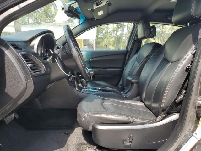 55441225 :رقم المزاد ، 1C3CCBCG1EN100261 vin ، 2014 Chrysler 200 Limite مزاد بيع