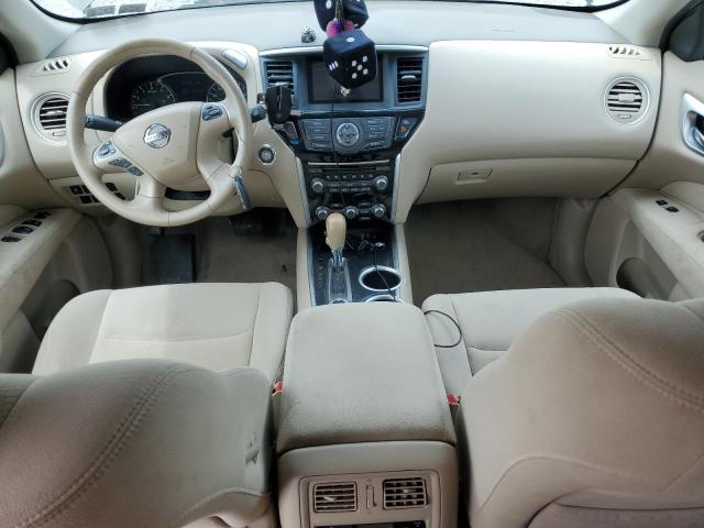 2014 Nissan Pathfinder მანქანა იყიდება აუქციონზე, vin: 5N1AR2MM8EC722756, აუქციონის ნომერი: 58441265