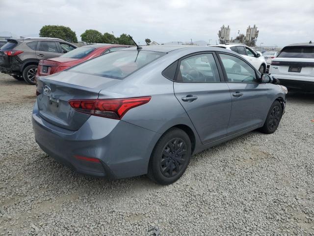 2018 Hyundai Accent მანქანა იყიდება აუქციონზე, vin: 3KPC24A34JE021580, აუქციონის ნომერი: 57174305