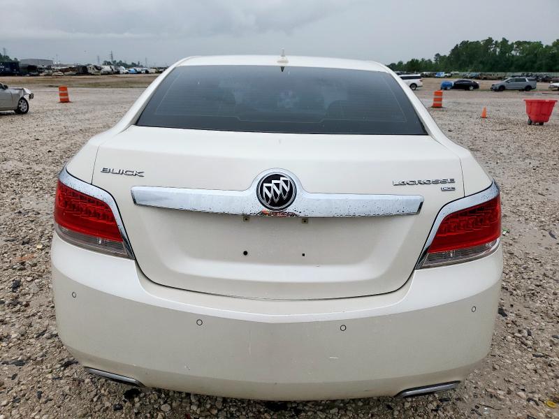 58371375 :رقم المزاد ، 1G4GE5ED6BF342878 vin ، 2011 Buick Lacrosse C مزاد بيع