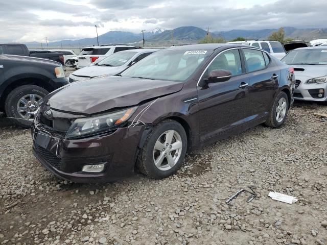 Продажа на аукционе авто 2014 Kia Optima, vin: 5XXGM4A75EG260678, номер лота: 54534735