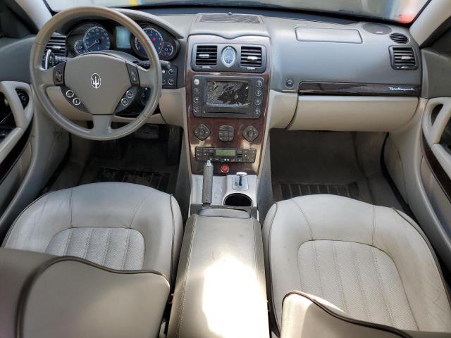 Aukcja sprzedaży 2005 Maserati Quattroporte, vin: ZAMCE39AX50017290, numer aukcji: 56896485