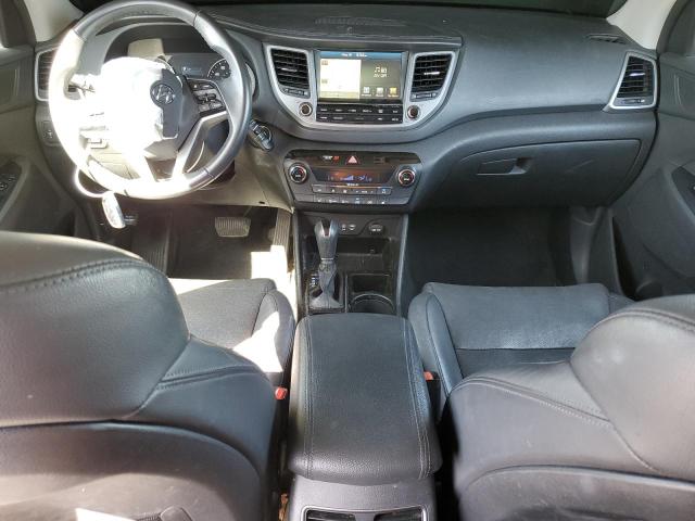 58950845 :رقم المزاد ، KM8J33A44HU493776 vin ، 2017 Hyundai Tucson Lim مزاد بيع