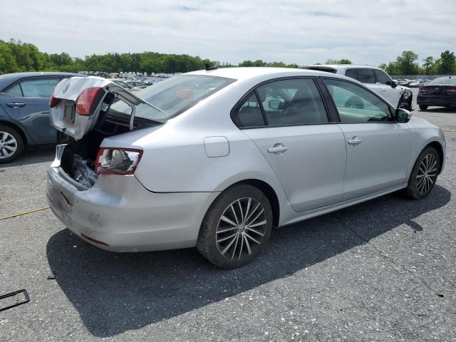Продаж на аукціоні авто 2011 Volkswagen Jetta, vin: 3VWDZ7AJ5BM022127, номер лоту: 46198606