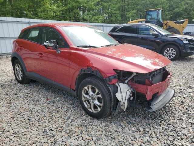 2016 Mazda Cx-3 მანქანა იყიდება აუქციონზე, vin: JM1DKBC73G0125908, აუქციონის ნომერი: 58808975