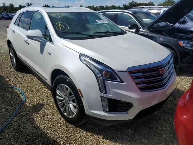 Aukcja sprzedaży 2019 Cadillac Xt5 Luxury, vin: 1GYKNCRS6KZ103383, numer aukcji: 58222315