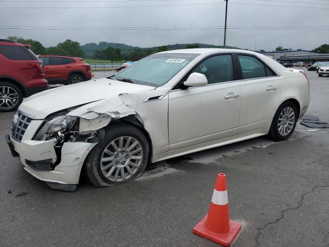 Продажа на аукционе авто 2012 Cadillac Cts, vin: 1G6DA5E52C0128425, номер лота: 57295036