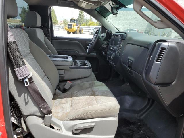 Продаж на аукціоні авто 2017 Chevrolet Silverado, vin: 1GCNCNECXHZ107187, номер лоту: 56675555