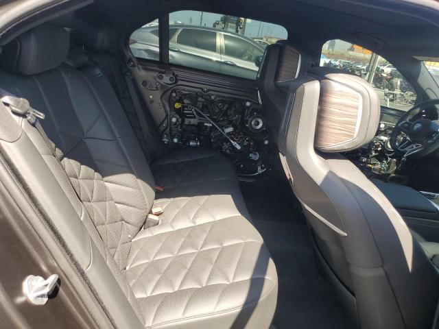 56663845 :رقم المزاد ، WBA23EH00SCT24226 vin ، 2025 Bmw 740 مزاد بيع