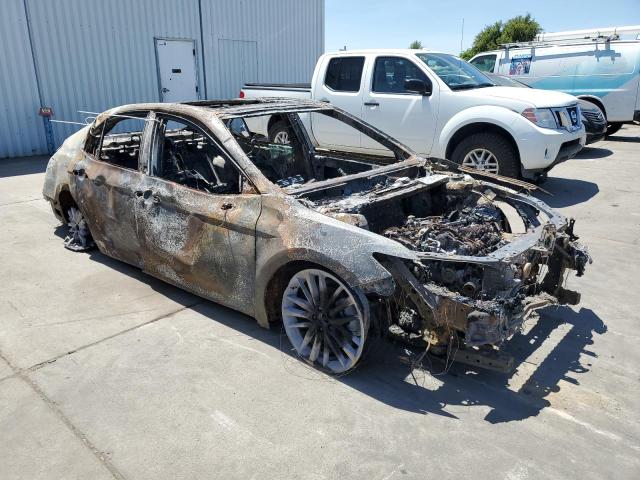 2022 Toyota Camry მანქანა იყიდება აუქციონზე, vin: 4T1KZ1AKXNU060948, აუქციონის ნომერი: 57294295