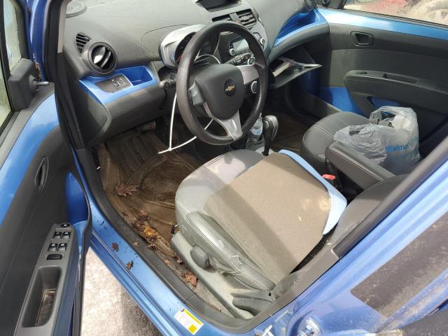 57744495 :رقم المزاد ، KL8CB6S96DC516723 vin ، 2013 Chevrolet Spark مزاد بيع