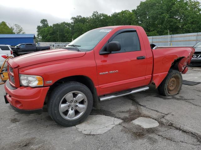 2004 Dodge Ram 1500 St მანქანა იყიდება აუქციონზე, vin: 1D7HU16D34J118380, აუქციონის ნომერი: 57263555