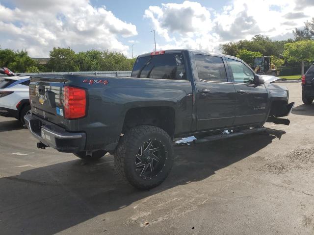 Продаж на аукціоні авто 2018 Chevrolet Silverado, vin: 3GCUKREC6JG157872, номер лоту: 57528345