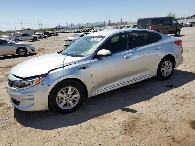 Продажа на аукционе авто 2018 Kia Optima Lx, vin: 5XXGT4L31JG180298, номер лота: 58412615