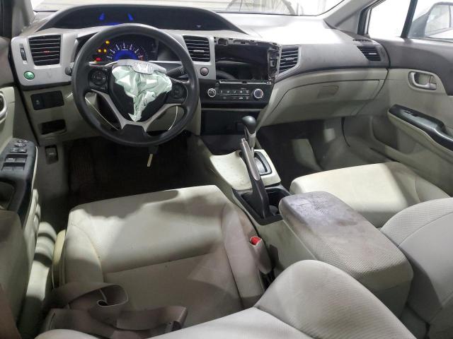 2012 Honda Civic Lx მანქანა იყიდება აუქციონზე, vin: 19XFB2F51CE079788, აუქციონის ნომერი: 54948085