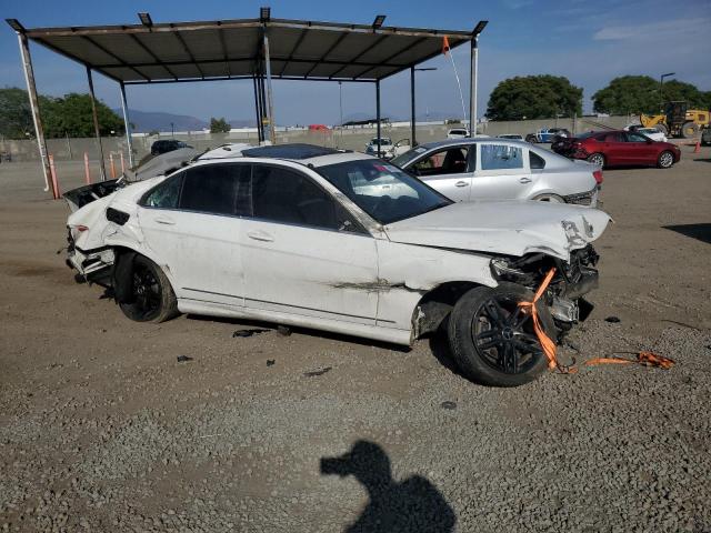 59052245 :رقم المزاد ، WDDGF4HB5EG209250 vin ، 2014 Mercedes-benz C مزاد بيع