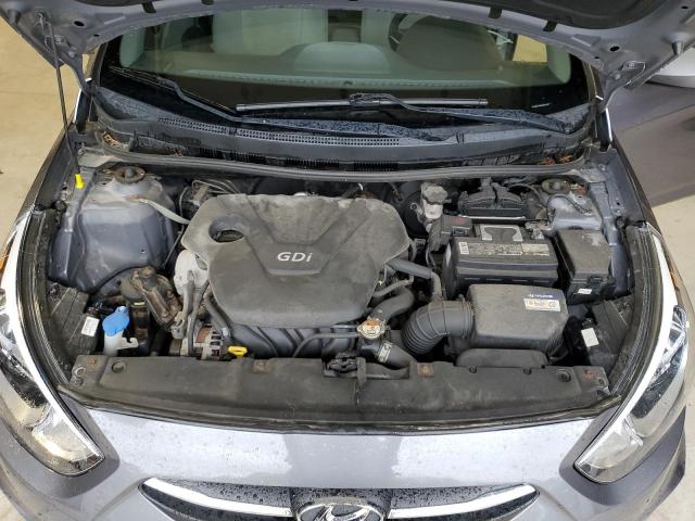 58216255 :رقم المزاد ، KMHCT4AE5GU991927 vin ، 2016 Hyundai Accent Se مزاد بيع